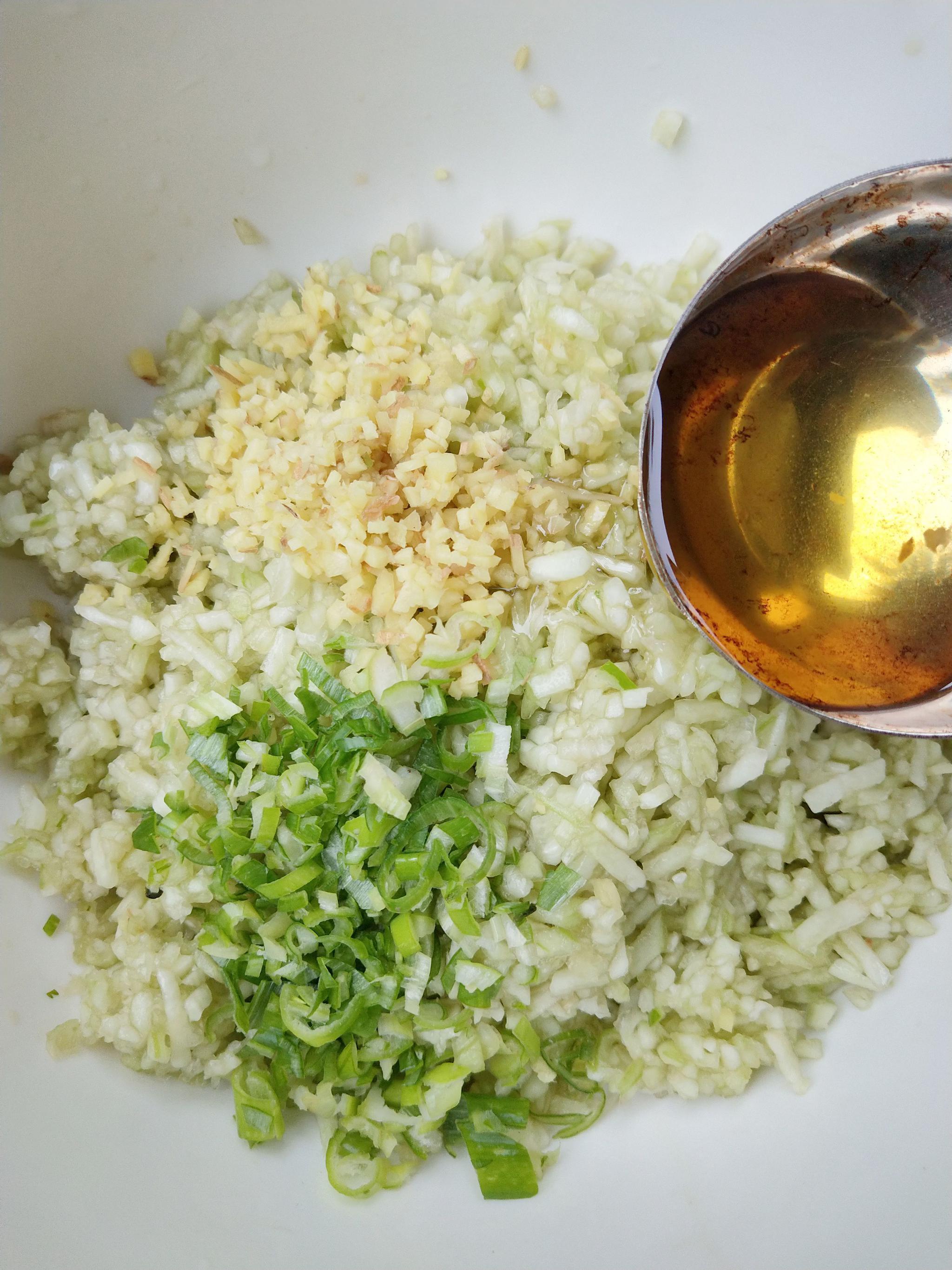 这馅的饺子你准没吃过,鲜美多汁,每次吃二十多个