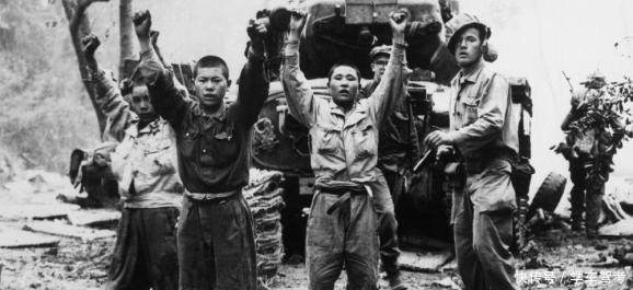 原因|为何战俘被集体枪决时不敢反抗，宁愿被打死，这3个原因告诉你
