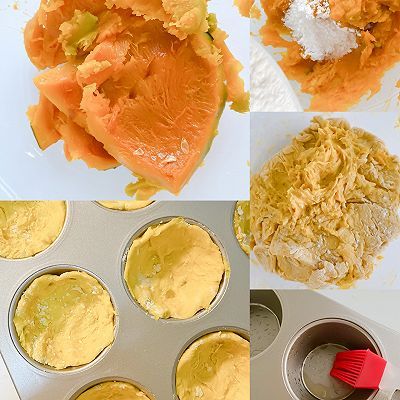 0失败0糖0脂南瓜蛋挞