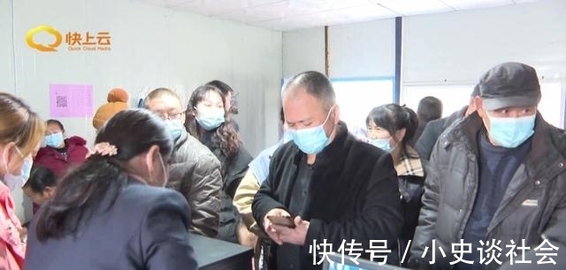 安居房|数九寒天晒“心暖”安居房里盼春天