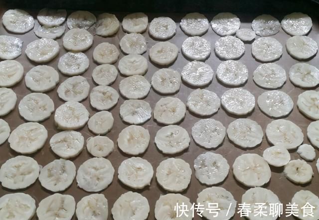 一次性|晒干比新鲜还好吃的水果,一次性多做点囤起来,随取随吃特解馋