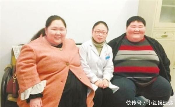 体重|丈夫395斤,妻子396斤,胖夫妻为要孩子决心减肥,一年后咋样了