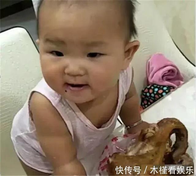 鸭子|妈妈买回一只烤鸭,转身鸭子就不见了,找到后差点笑岔气