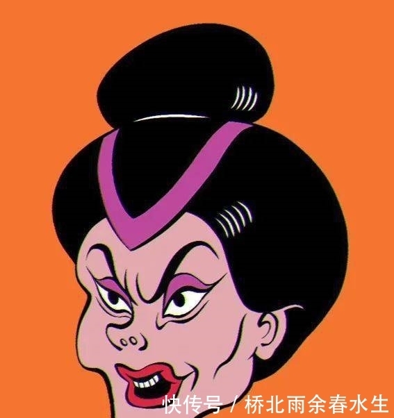 插画|史酷比的五十六个反派