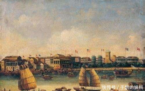 当年|乾隆当年给英国的圣旨上写着什么乾隆还是个段子手