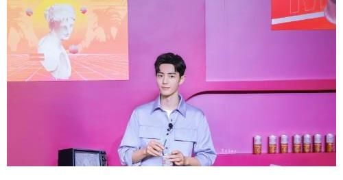 百威|肖战新宣传片登上一线卫视,热度达到了空前的效果!