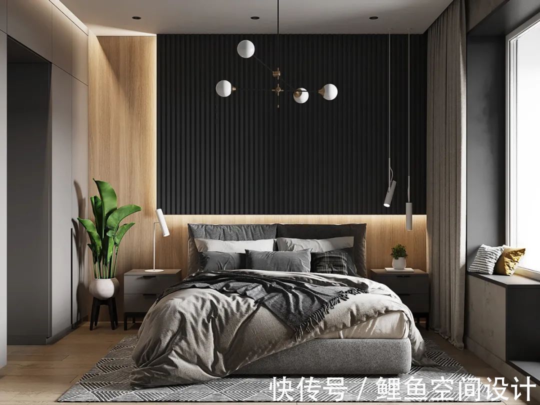 100款 · 卧室背景墙设计