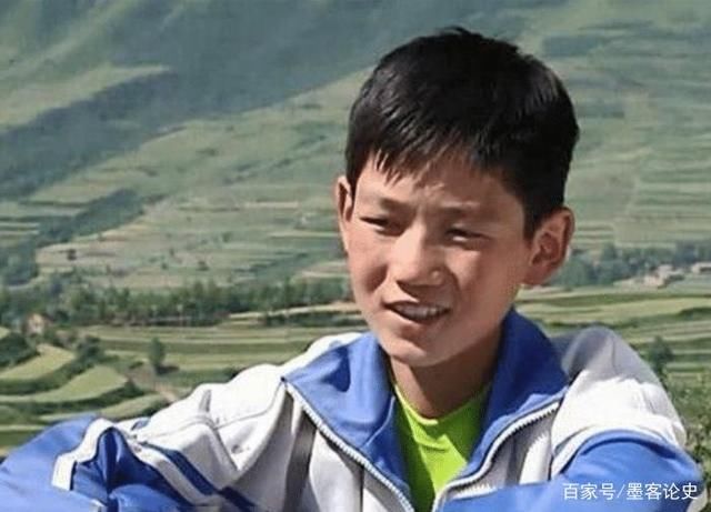 他是《变形计》最清醒的农村娃，靠读书走出深山，逆袭成国防生