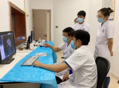 医院|省立医院著名影像专家田军主任每周四坐诊济南南郊医院影像中心