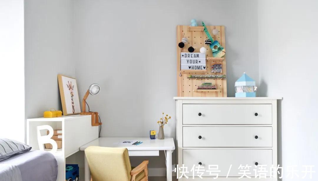 壁纸|房间小又怎样？12个方法让你小窝好看又实用，快学起来吧