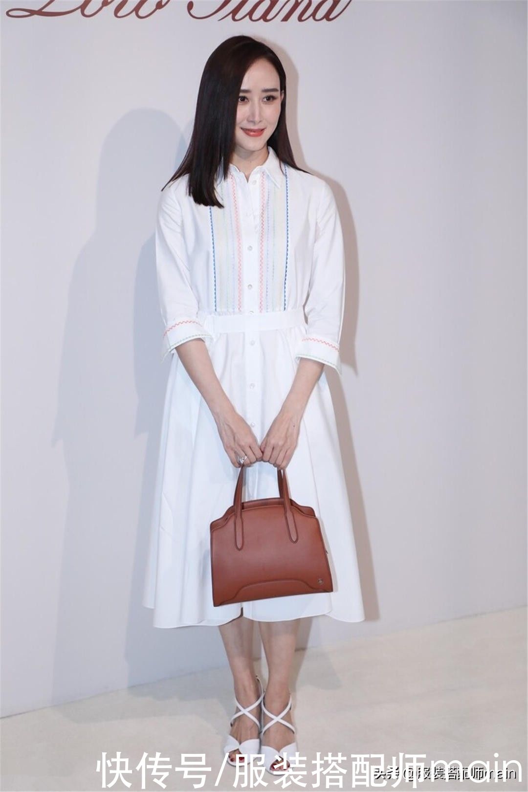 三方面|微胖女生不会选连衣裙？从这三方面入手，显瘦真的没那么难