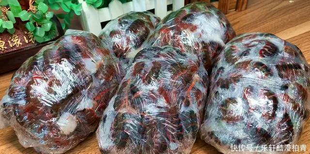 手软|夏天，碰到此肉别手软，一次性买30斤，放冰箱冻起来，特省事！