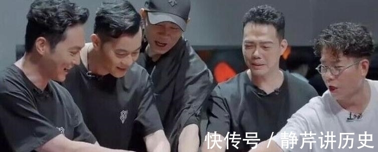 趙文卓問陳小春：為何不推薦鄭伊健來《披荊斬棘》？他的回復(fù)顯情商