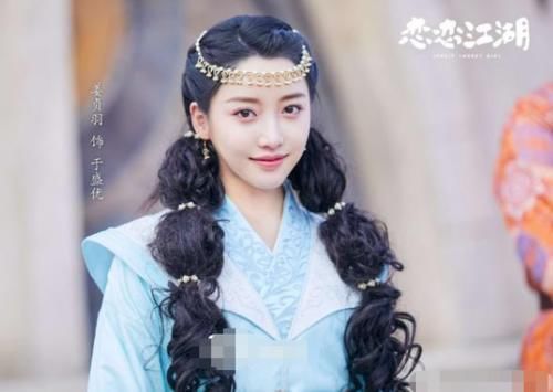 綜藝|姜貞羽再接綜藝，和任豪錄制戀愛真人秀，人氣資源遠超硬糖少女