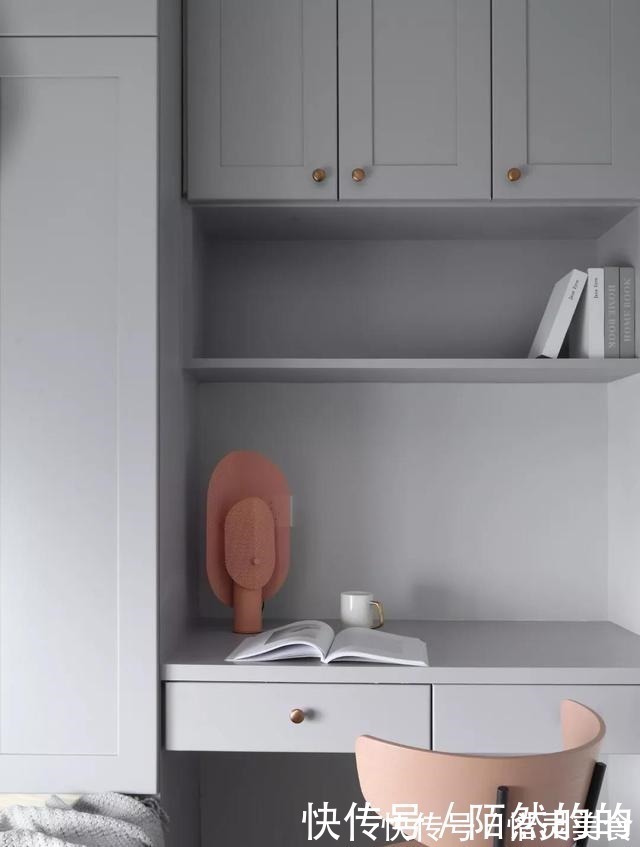 优雅|这是我见过最优雅的家,配色令人极度舒适!难怪进门就迷住!惊艳!