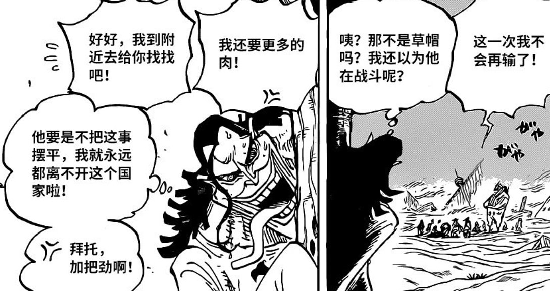小丑巴基|海贼王官方资料：海米眼中的“自然系废物”，如今却成为大战关键