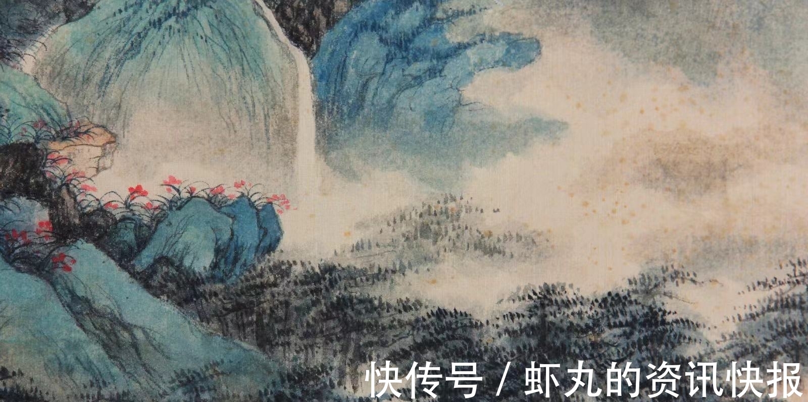 拍卖会|富佳斋书画专场拍卖会即将开拍,汇集李可染、黄胄等大师45件精品