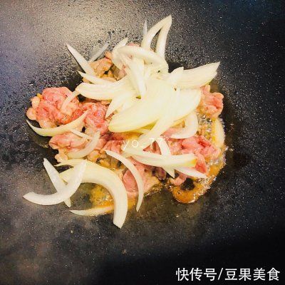 十分钟搞定一道超下饭的香菜小炒黄牛肉！就它最下饭