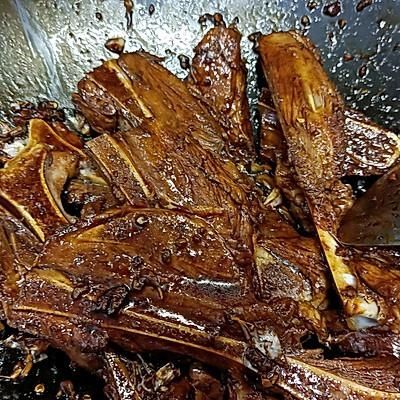 方便简单家常菜吃不够的扇子骨,让你吃了还想吃