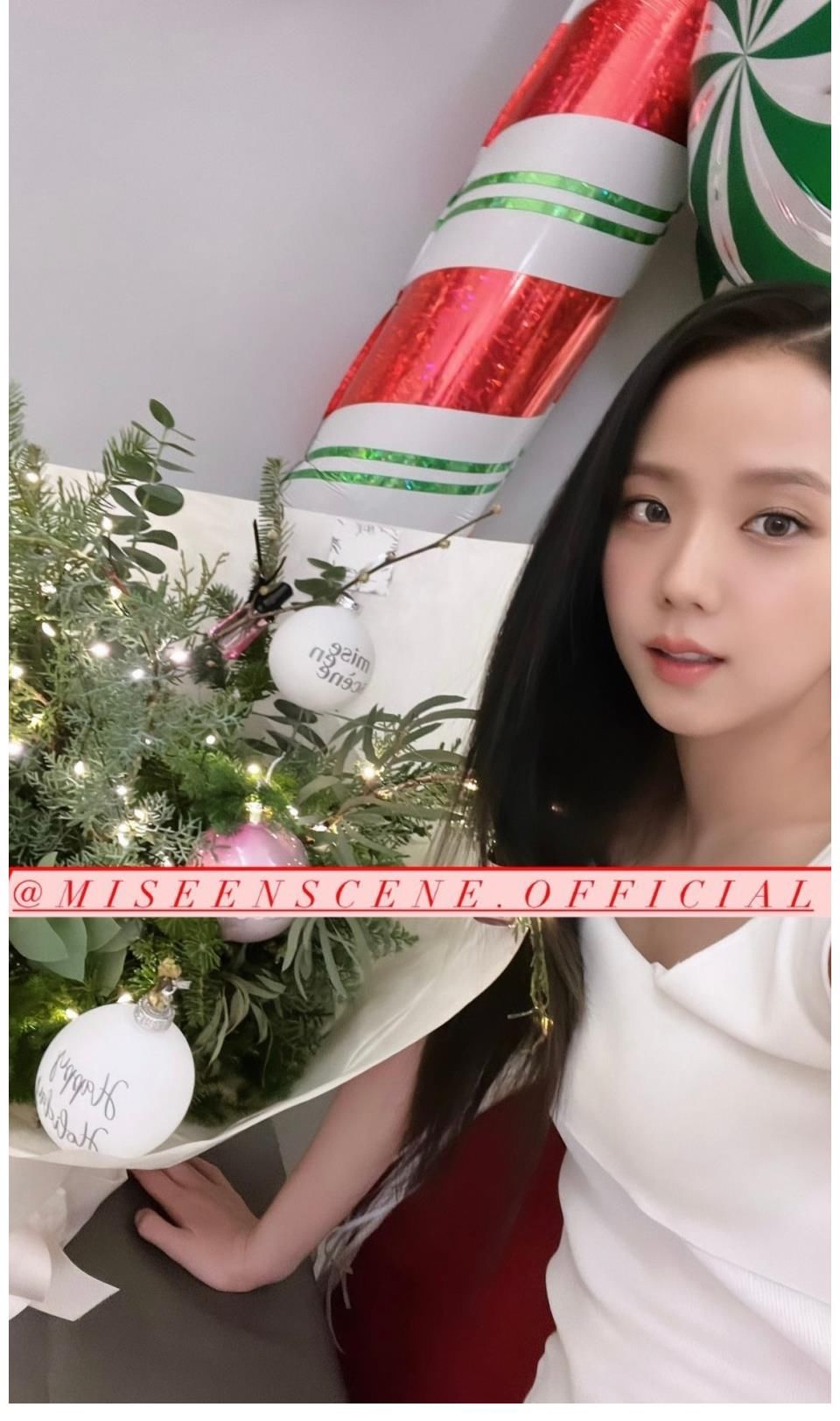 智秀 ins 更新@.miseenscene…