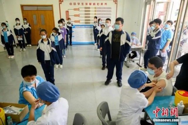 新冠|新冠疫苗加强针有效吗?谁需要打?官方回应来了!