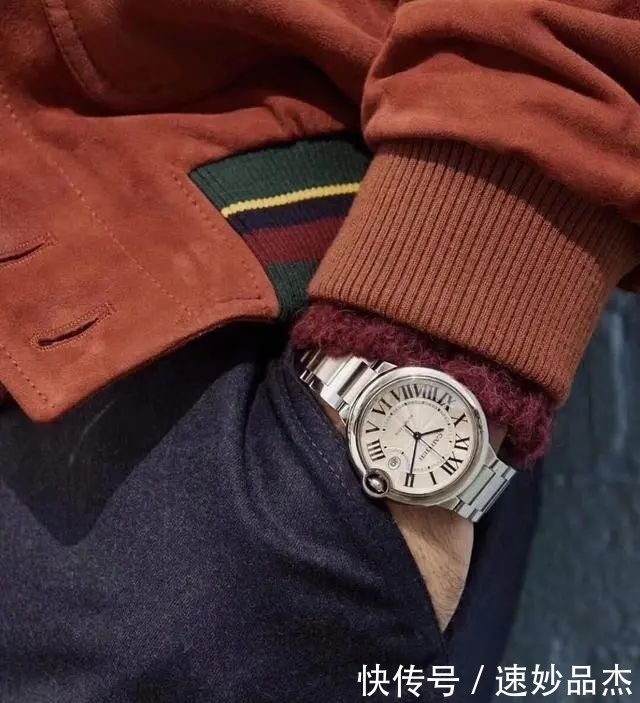 性价比比较高的男士腕表,这几款个个经典!