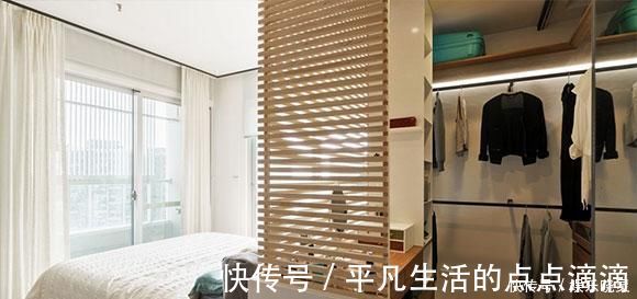 别墅|73㎡也能装出豪宅范,书房、衣帽间还有阳光房,感觉是在住别墅