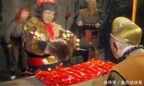 金池长老垂涎的锦襕袈裟，你以为的小说杜撰，但历史比这更加残酷
