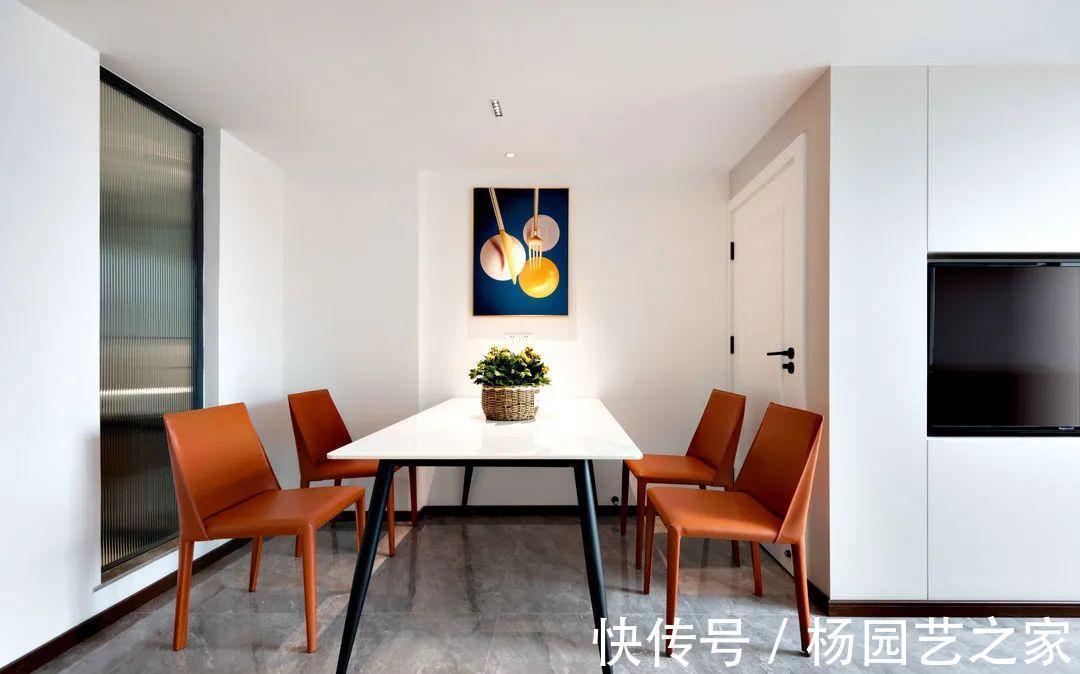 空间|没钱买大房子?小户型好好设计一下,34㎡小蜗居也能五脏俱全!