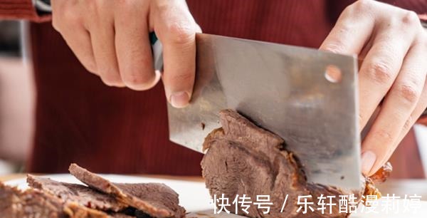 我家拿手的卤牛肉,配料放的好,牛肉不柴不腥,好吃缩水少