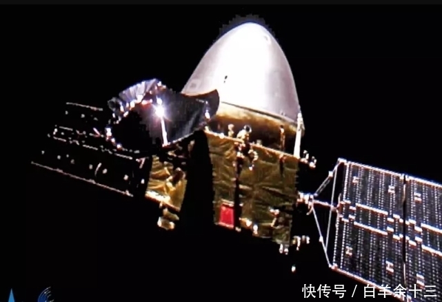 火星 激动人心的时刻!历时10个月,天问一号抵达火星