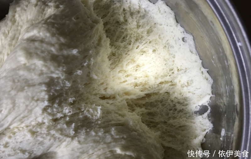 发面|我蒸了12年馒头，第一次学会这样发面，冬天10分钟发好，想学吗？