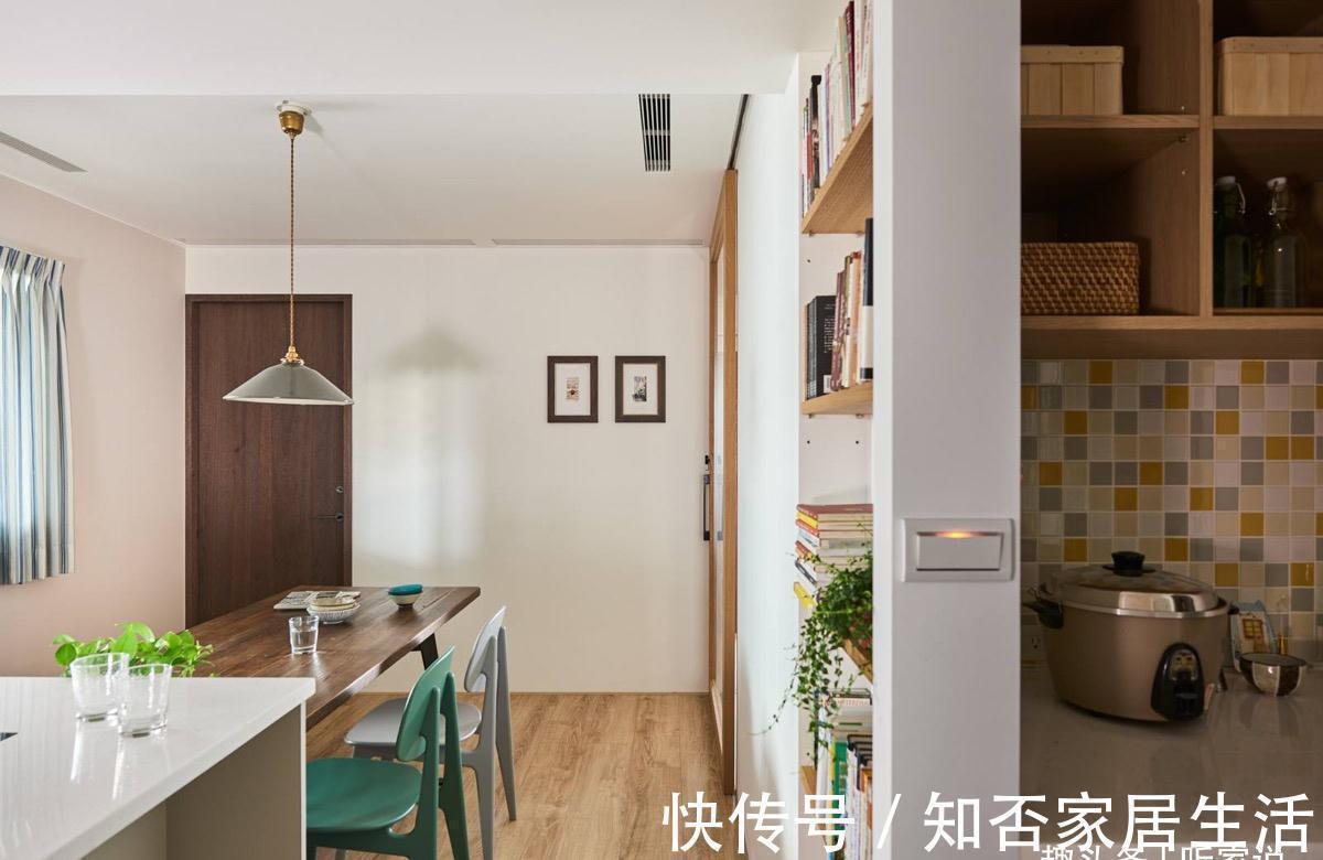 干净|日本90后姑娘太自律:每天把家收拾得一尘不染,入住4年干净如新