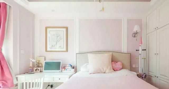 背景墙|老婆花20万找装修公司装新房,开始以为被骗了,没想到效果还挺好