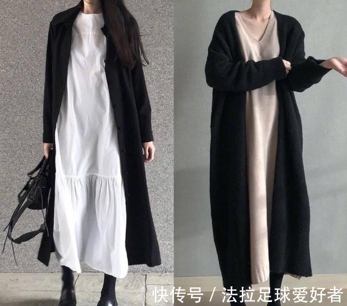 搭配|18套秋冬极简搭配, 不超过3色的性冷淡黑白灰搭配, 如何穿出高级感!