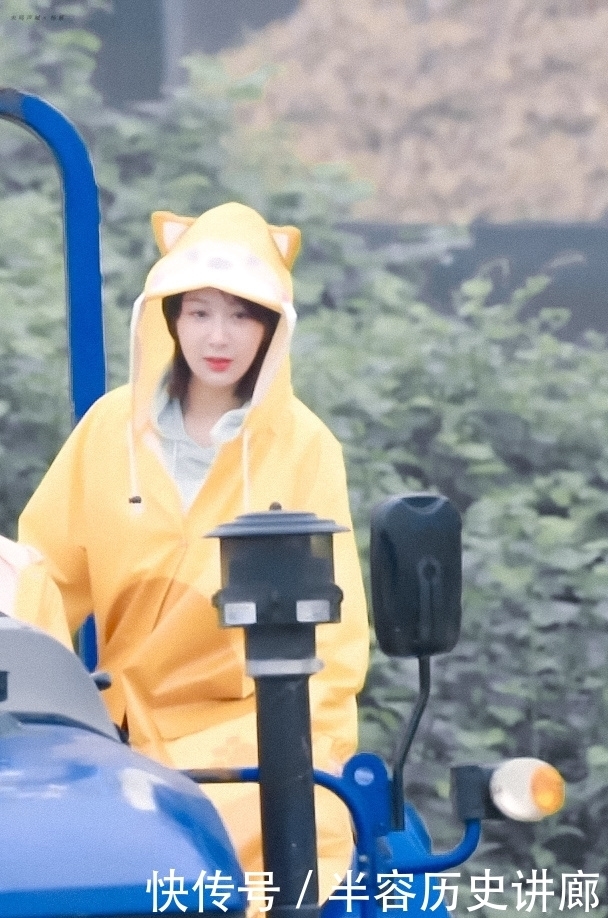 宋丹丹|杨紫在《向往的生活》里的表现,说明她大火是有原因的,不得不服