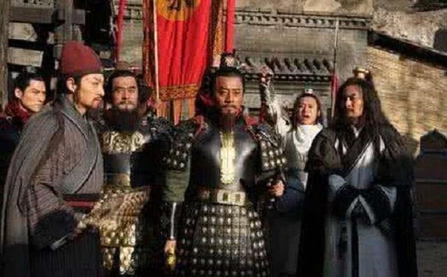 宋江#宋江何德何能,能做梁山之主,众将排名有什么根据!