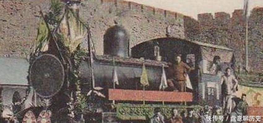 慈禧|慈禧曾经拥有一列奢华的专用火车，这列火车最终到哪里去了