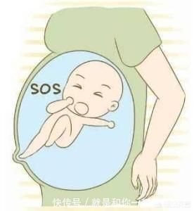 孕期|孕期时,宝宝在肚子中间和底下踢是为何?