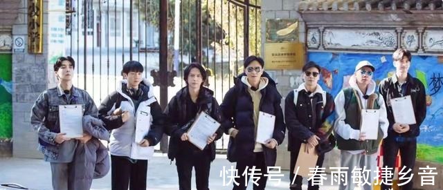 《滚烫人生》飞行员职业体验，张智霖缺席李承铉回归，还加入2人