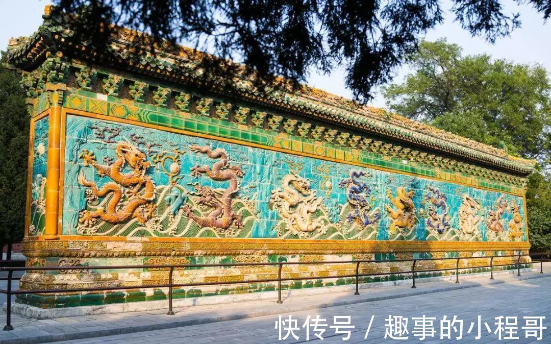 屏风|北京一处古代建筑景点，有中国现存唯一双面壁，距离故宫1.7公里