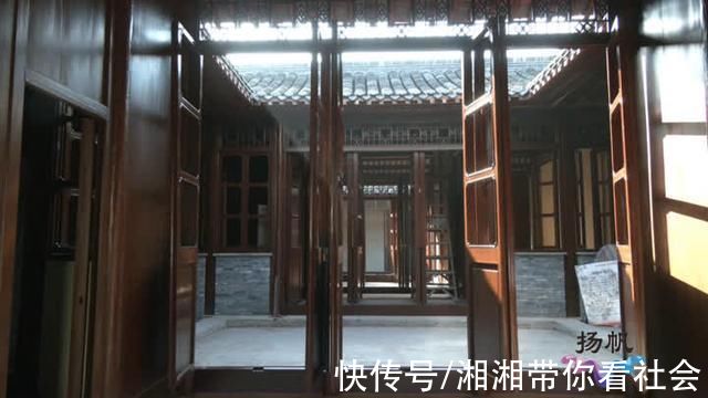 贾氏|“国保单位”贾氏盐商住宅修复基本完成即将与市民见面