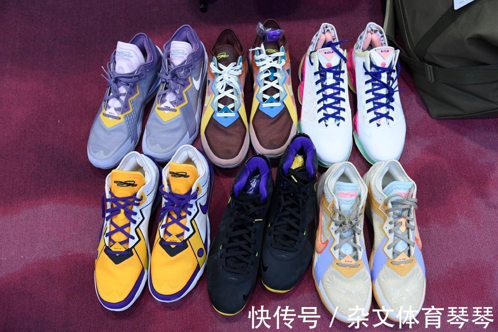 阿迪 东方力量闪耀全明星!老詹换了三双鞋,阿迪太惨,UA是最大赢家?