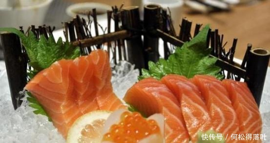 为什么日本小菜里面会放一个绿色的“塑料纸”涨知识了!