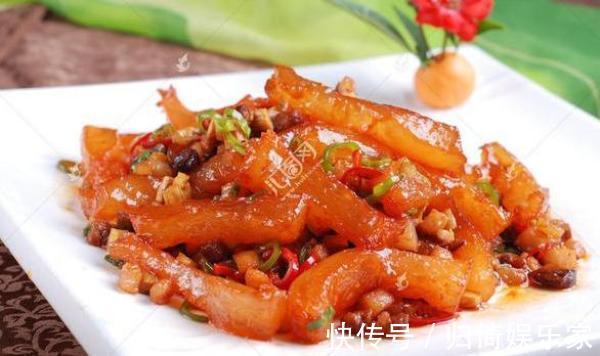 味精|特选川菜烧椒大盘鸡、泡椒墨鱼籽、干烧蹄筋、风味木耳家常做法