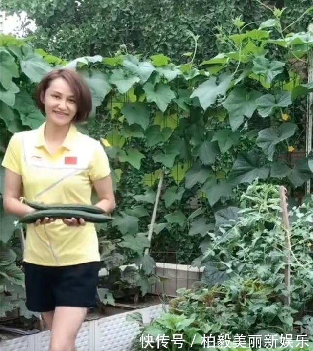 苏东|奥运冠军高敏,历经两段婚姻俩儿子一文一武,51岁的她依旧美丽