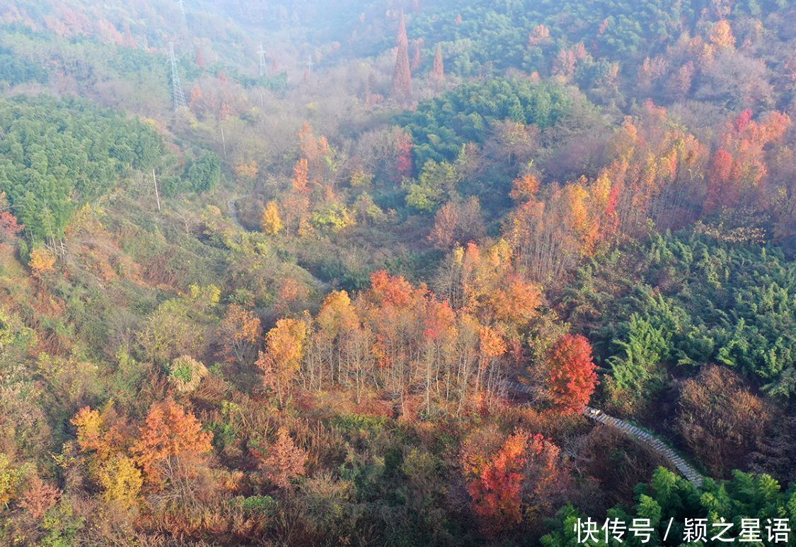 京西|燕窝古道，林山古道，梯形环线风光美