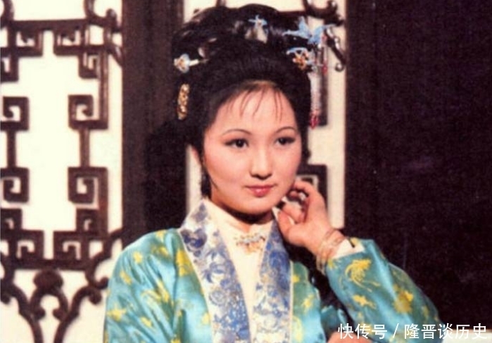 红楼梦|红楼梦中的穷姑娘,靠自己的淡然,过得比大观园里的姐妹还好