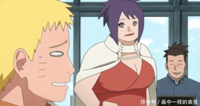 剩女|火影嫁不出去的六位女忍者,两人大龄剩女,一人已胖到走样!