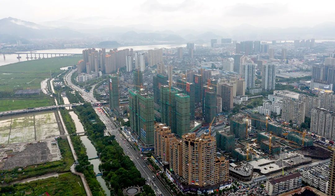 陈胜豪|18幢！12.1亿元！瓯北首个整村拆迁项目最新进展！